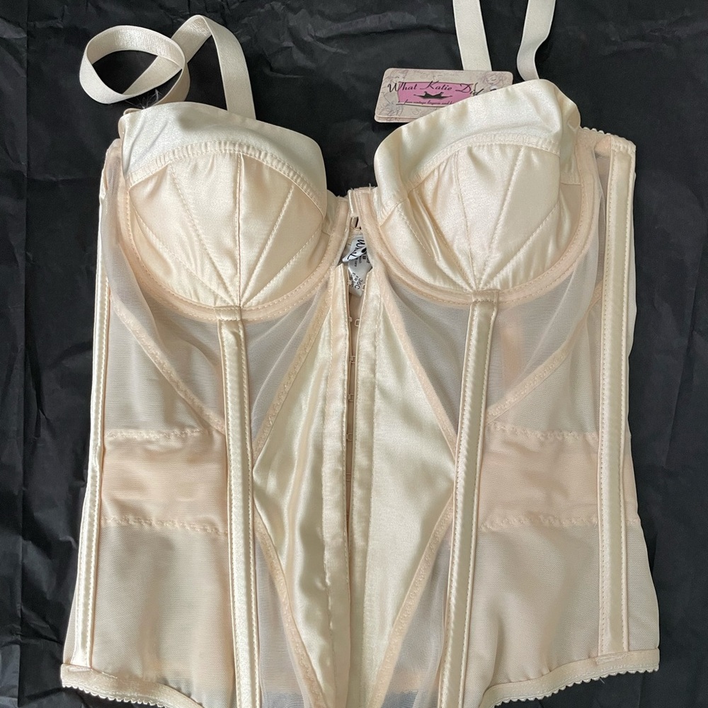 What Katie Did Merry Widow 36C Peach